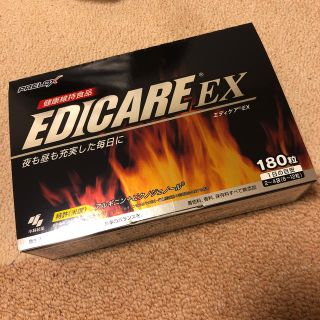 コバヤシセイヤク(小林製薬)のEDICARE EX エディケアEX(その他)