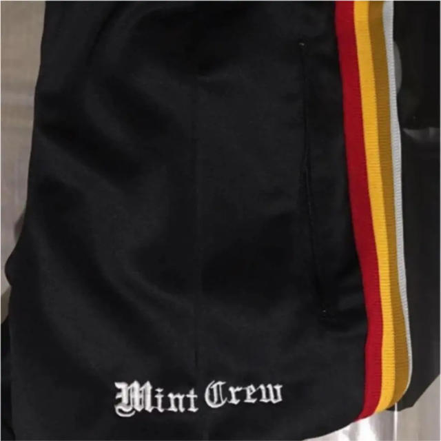 その他mintcrew roadman trackpants