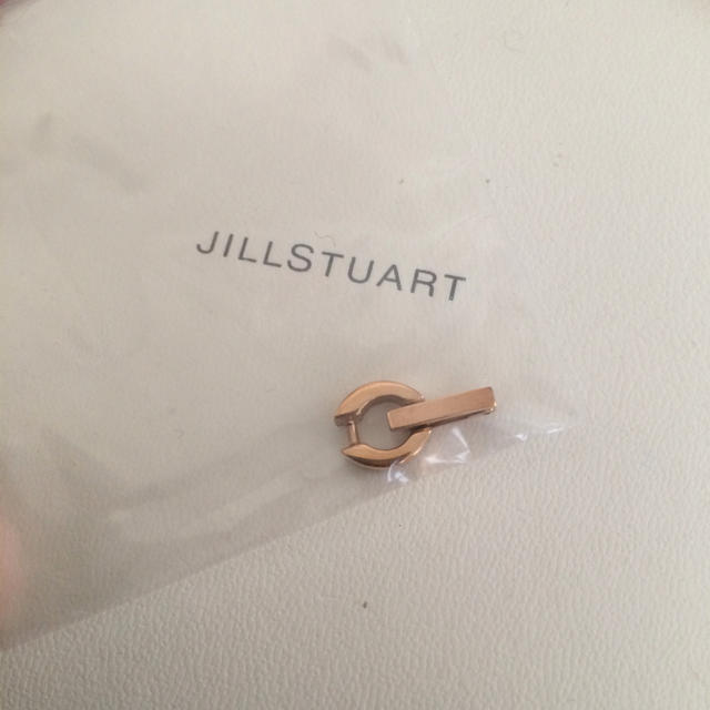 JILL by JILLSTUART(ジルバイジルスチュアート)の腕時計 ピンクゴールド レディースのファッション小物(腕時計)の商品写真