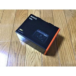 ソニー(SONY)の【新品】 SONY デジタルカメラ DSC-RX0M2 RX0 II ソニー(コンパクトデジタルカメラ)