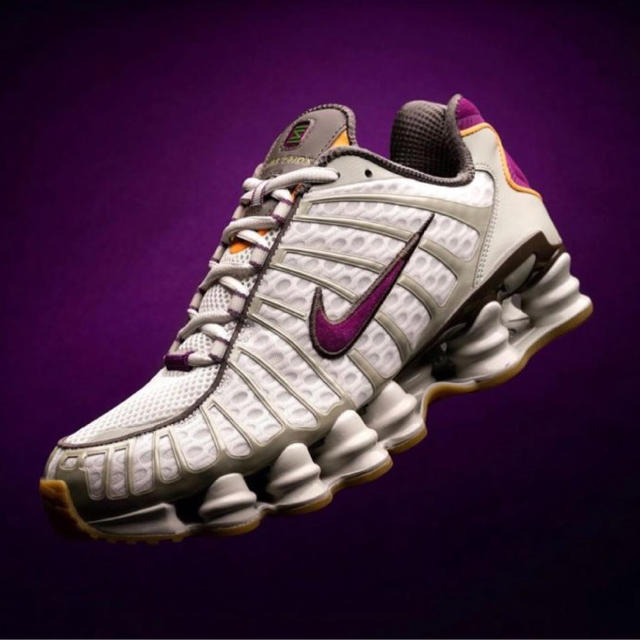 NIKE SHOX TL Size?別注モデル US10