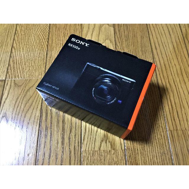 【新品】 SONY デジタルカメラ RX100 IV DSC-RX100M4