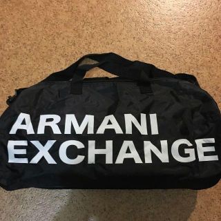 アルマーニエクスチェンジ(ARMANI EXCHANGE)のアルマーニ エクスチェンジ ドラムバッグ(ドラムバッグ)