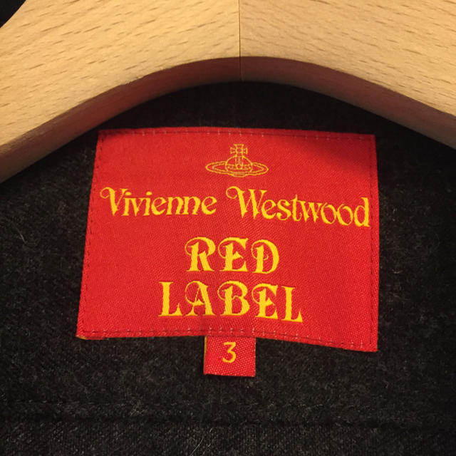 Vivienne Westwood(ヴィヴィアンウエストウッド)のblackcat様お取り置き‼️ レディースのジャケット/アウター(ロングコート)の商品写真