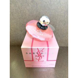 イブサンローラン(Yves Saint Laurent Beaute) ラメ 香水 レディースの 直売値下 イブサンローラン オードパルファム『ブラウス』125ml中古品⭐︎ミラーおまけ付き 香水(女性用)