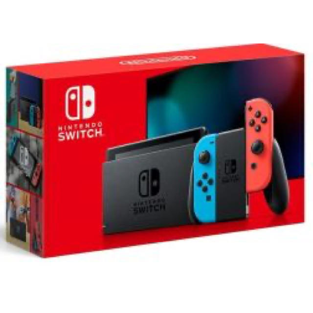 新品未使用　任天堂スイッチ　新型