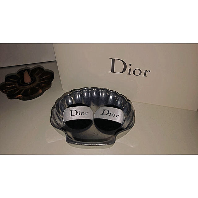 Dior(ディオール)のｲﾔﾘﾝｸﾞ,ﾋﾟｱｽ ハンドメイドのアクセサリー(イヤリング)の商品写真