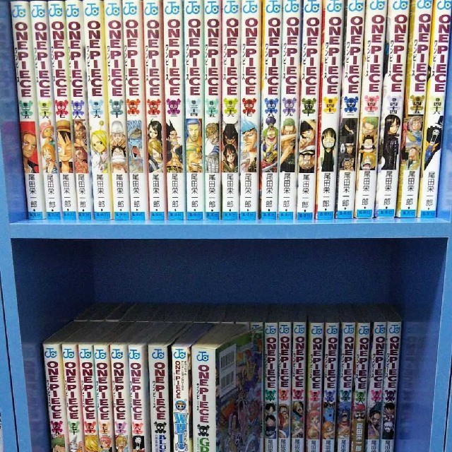 ONE PIECE 1~73巻 ＋α