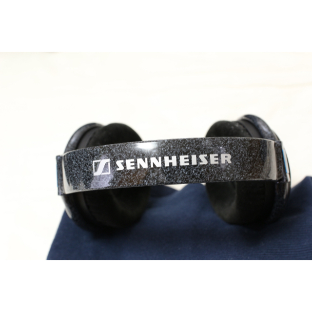 SENNHEISER(ゼンハイザー)のゼンハイザー　HD600  ヘッドホン スマホ/家電/カメラのオーディオ機器(ヘッドフォン/イヤフォン)の商品写真