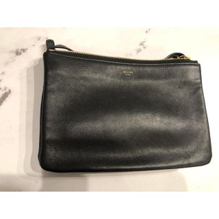 セリーヌ(celine)のCELINE 大人気トリオバッグ(ショルダーバッグ)