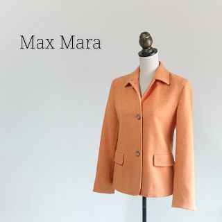 マックスマーラ(Max Mara)のMaxMara マックスマーラ ジャケット(テーラードジャケット)