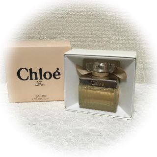 クロエ(Chloe)のChloe クロエ オードパルファム 50ml(香水(女性用))