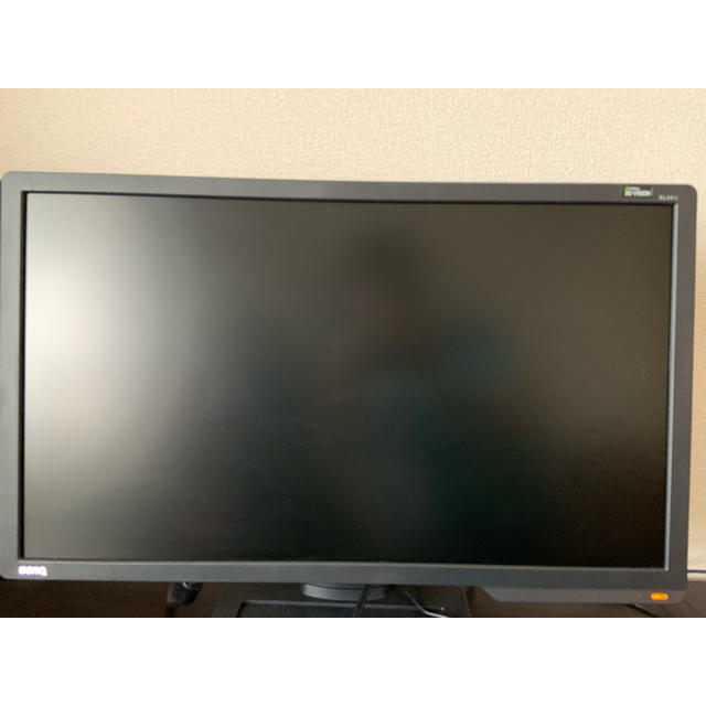 IODATA(アイオーデータ)のBenQ 144Hz モニター スマホ/家電/カメラのPC/タブレット(ディスプレイ)の商品写真