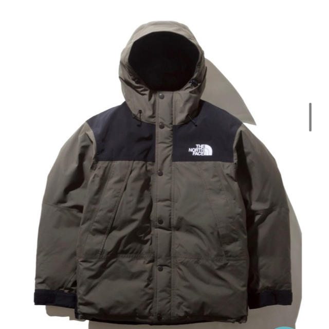 本物保証! THE NORTH FACE - ノースフェイス TNF マウンテンダウン