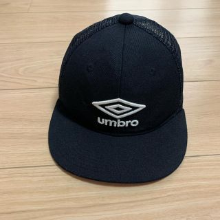 アンブロ(UMBRO)のキャップ(キャップ)