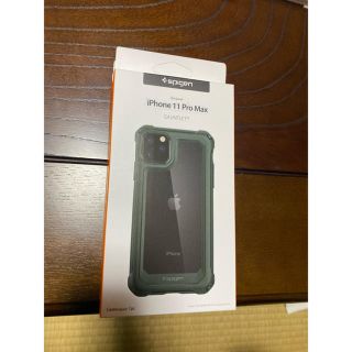 シュピゲン(Spigen)の🌸【iPhone 11 pro MAX】バンパーケース🌸(iPhoneケース)