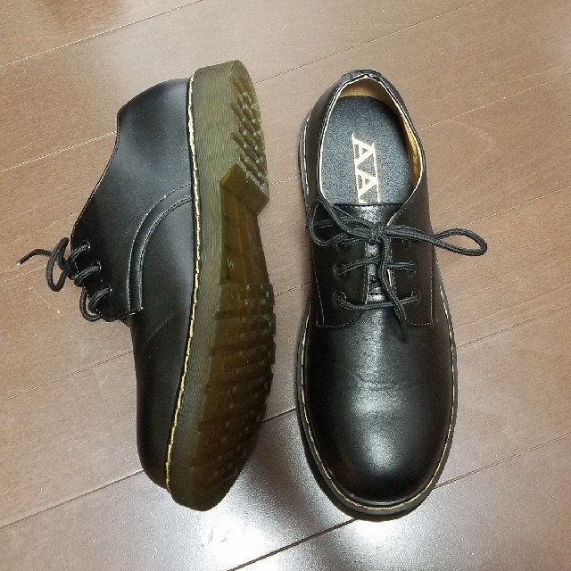 Dr.Martens(ドクターマーチン)の3ホールシューズ　ドクターマーチン風 メンズの靴/シューズ(ドレス/ビジネス)の商品写真