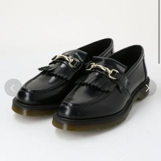 ドクターマーチン(Dr.Martens)のドクターマーチン♪専用出品！新品♪ローファー、UK5、Beams.I(ローファー/革靴)