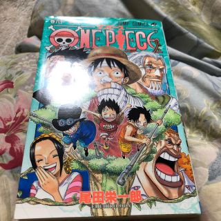 ONE　PIECE（巻60）(少年漫画)