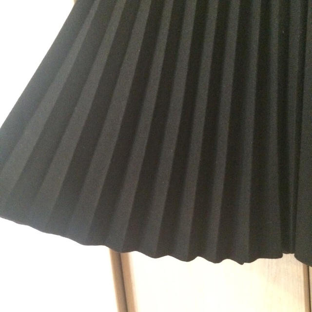 Grimoire(グリモワール)のグリモワール プリーツスカート レディースのスカート(ひざ丈スカート)の商品写真