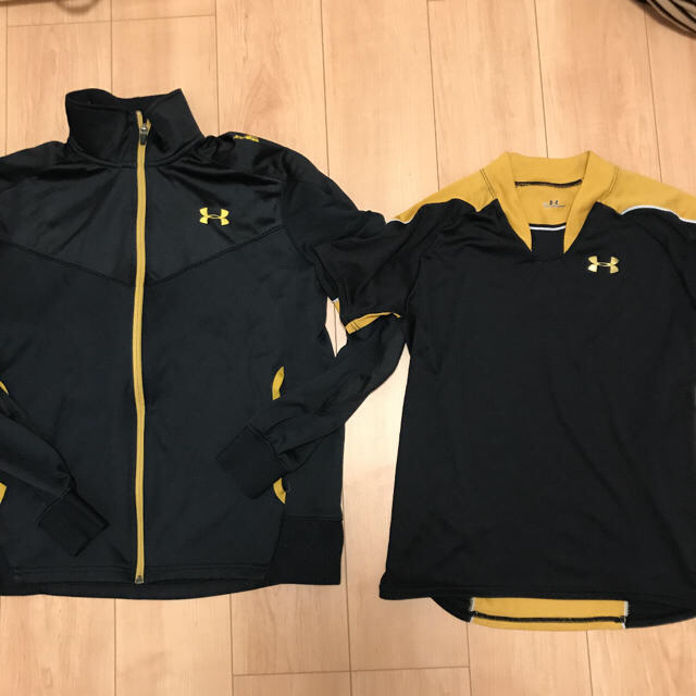 UNDER ARMOUR(アンダーアーマー)のアンダーアーマー ジャージ  セット メンズのトップス(ジャージ)の商品写真