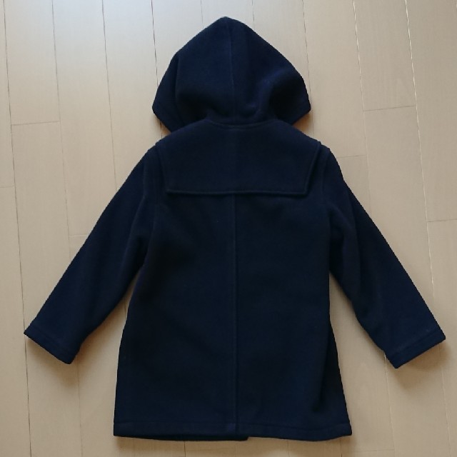 BURBERRY(バーバリー)のBURBERRY 120㎝ ダッフルコート キッズ/ベビー/マタニティのキッズ服女の子用(90cm~)(コート)の商品写真