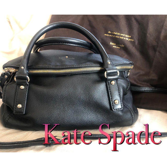 kate spade new york(ケイトスペードニューヨーク)のきくぞうさま専用　ケイトスペードニューヨーク　バッグ　KATESPADE  レディースのバッグ(ハンドバッグ)の商品写真