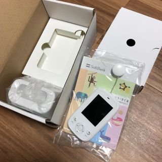 ソフトバンク(Softbank)のみまもりケータイ4(携帯電話本体)