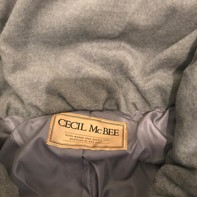 CECIL McBEE(セシルマクビー)のCECIL McBEE コート レディースのジャケット/アウター(その他)の商品写真