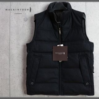 マッキントッシュ(MACKINTOSH)の専用 マッキントッシュ  ダウン ベスト  リバーシブル(ダウンベスト)