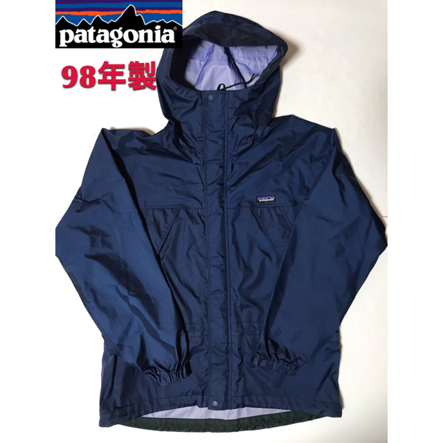 patagonia パタゴニア スーパープルマ 98年製 マウンテンジャケット