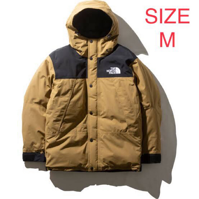 THE NORTH FACE / Mountain Down Jacket