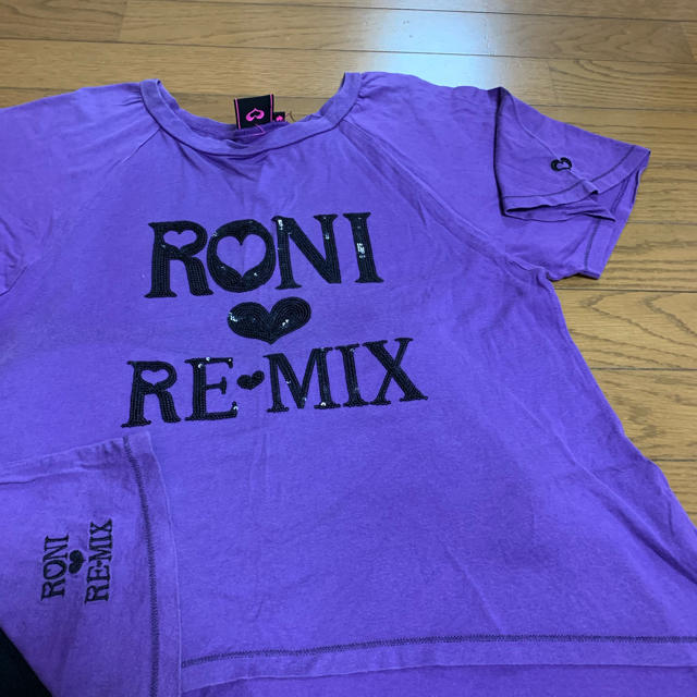 RONI(ロニィ)のキッズアウター キッズ/ベビー/マタニティのキッズ服女の子用(90cm~)(その他)の商品写真