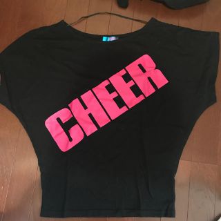 チアー(CHEER)のcheerカットソー2枚セット(カットソー(半袖/袖なし))