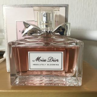 ディオール(Dior)のクリスチャンディオール ミスディオール アブソリュートリー ブルーミング EDP(香水(女性用))