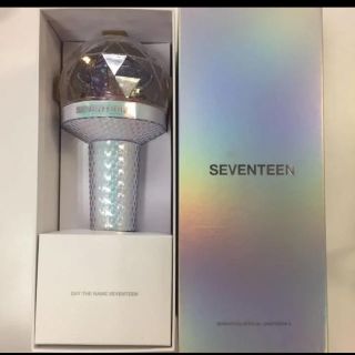 SEVENTEEN - 新品 公式seventeen カラット棒バージョン2の通販 by ...