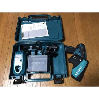 マキタ(Makita)の★新品未使用★マキタ　電動ドライバードリル　DF330DWX　フルセット(メンテナンス用品)