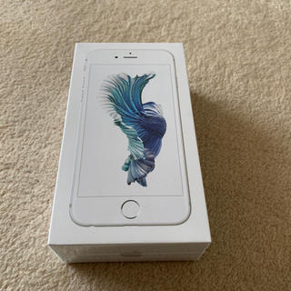 Apple - iPhone6s 128GB シルバー 新品未開封品の通販 by yahee's ...