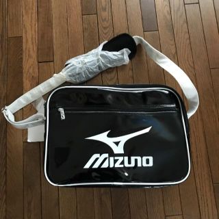 ミズノ(MIZUNO)のMIZUNOエナメルバッグ(ボストンバッグ)