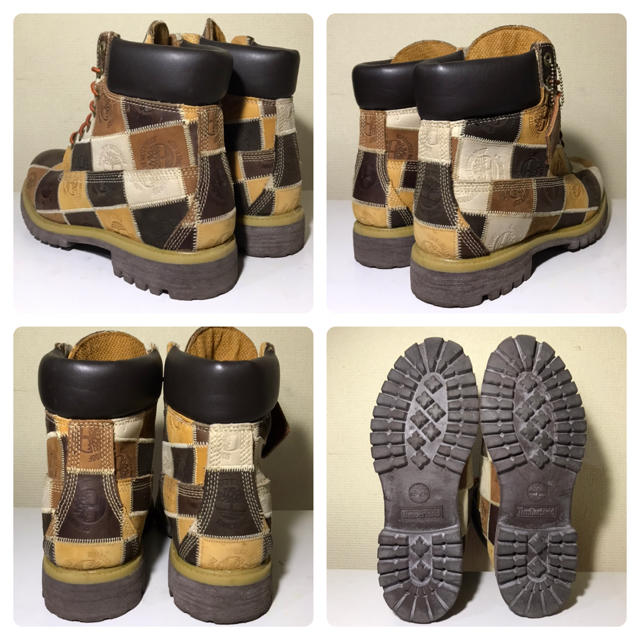Timberland - 【超激レア‼新品️】27cm 世界限定2000足 Timberland - 【超激レア‼新品️】27cm 世界限定2000足
