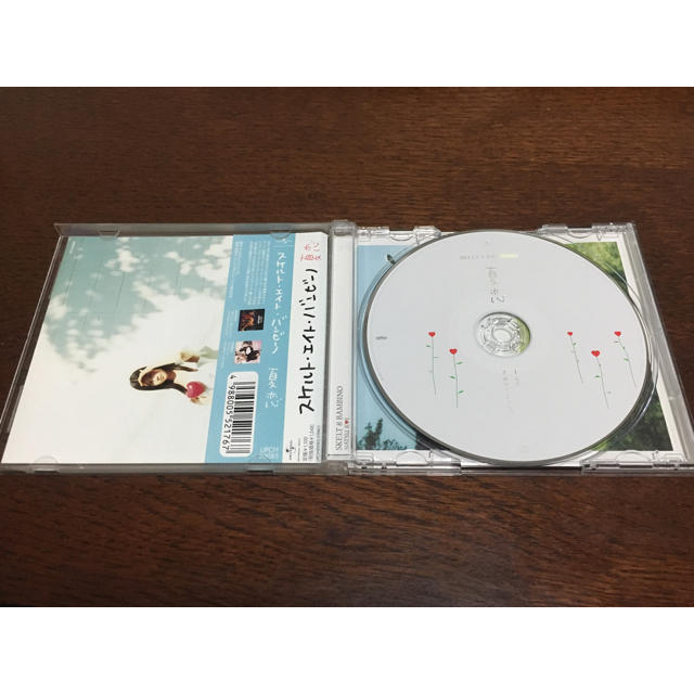 夏恋 / SKELT 8 BAMBINO  CD エンタメ/ホビーのCD(ポップス/ロック(邦楽))の商品写真