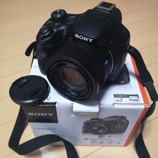 SONY - DSC-HX400V Sony Cyber shot ソニー デジタルカメラの通販 by Win's shop｜ソニーならラクマ