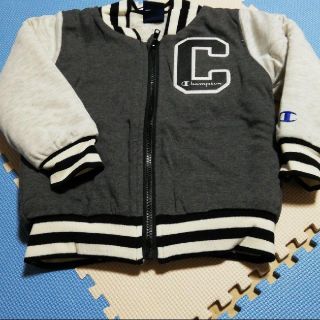 チャンピオン(Champion)の新品タグつき　Champion　ジャケット　100センチ(ジャケット/上着)