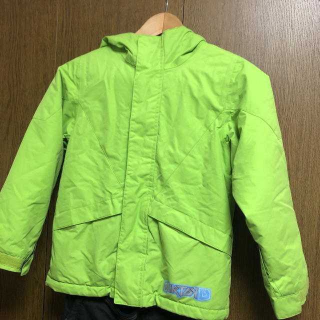 美品　スノボウェアセット　バートン　BURTON