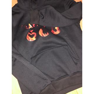 シックスシックスシックス(666)のTEAM SATAN HOODIE RED CAMO(パーカー)