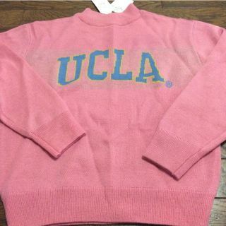 エージーバイアクアガール(AG by aquagirl)の新品 アクアガール UCLA ニット(ニット/セーター)