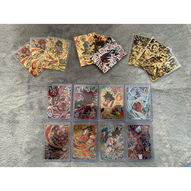 ayaya shop様専用】ドラゴンボールヒーローズ SEC・UR 引退品 enot.in.ua
