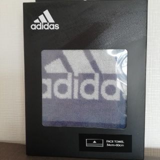 アディダス(adidas)の【チアキ様専用】adidas　フェイスタオル(その他)