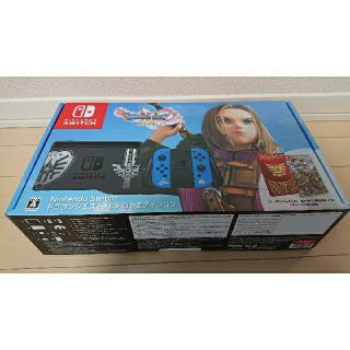 ニンテンドースイッチ(Nintendo Switch)のニンテンドースイッチ ロトエディション(家庭用ゲーム機本体)