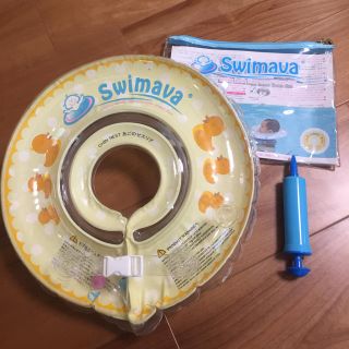 スイマー(SWIMMER)のスイマーバ(お風呂のおもちゃ)